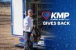 KMP Plumbing, Heating & Air Pledging Free Water Heaters and HVAC Systems to Families Around Burleson, TX Facing Hardship