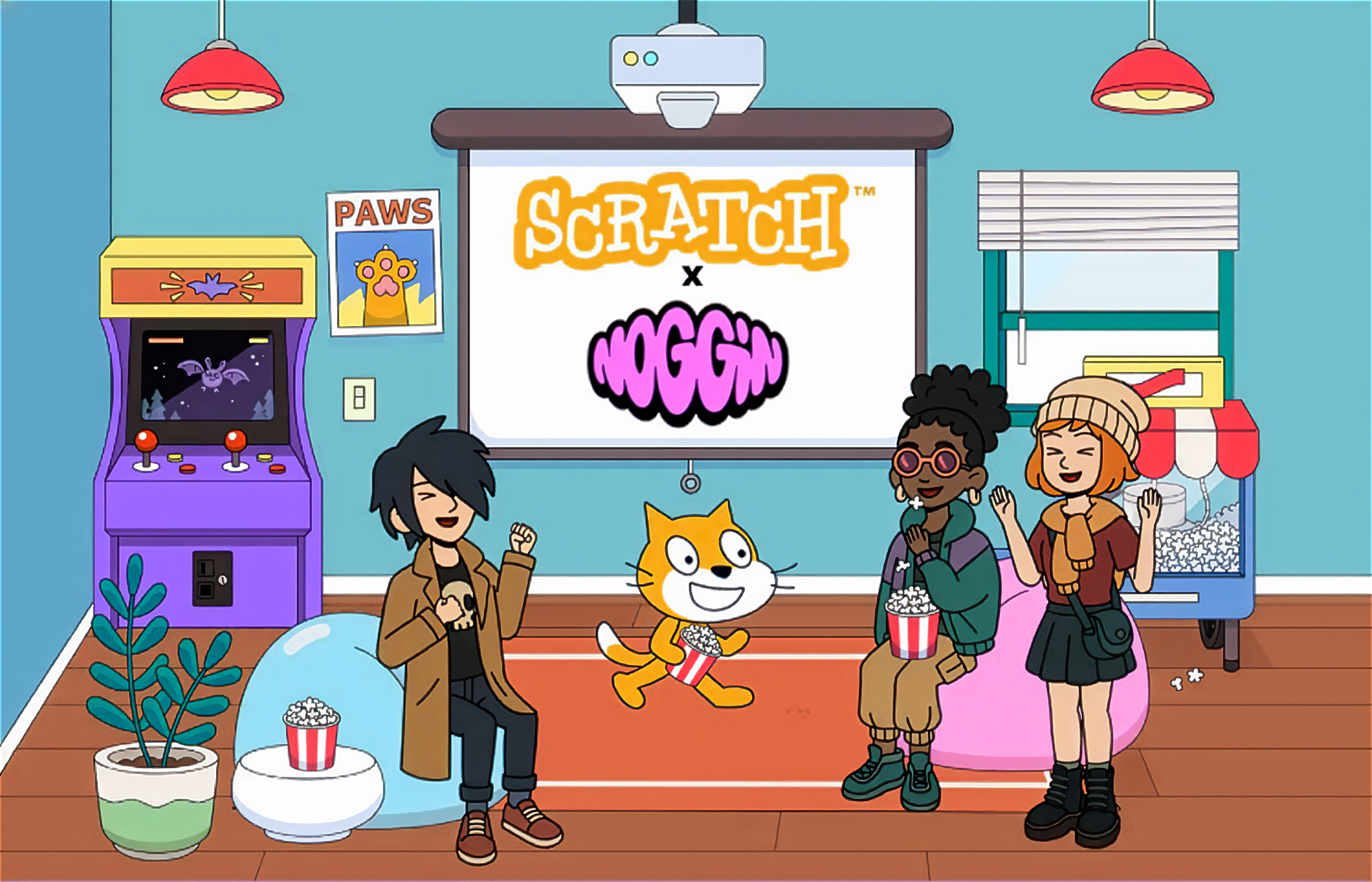 Scratch and Noggin Partner to Help Kids Become Creators, Not Just Consumers