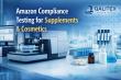 Amazon Compliance Testing for Dietary Supplements and Cosmetics