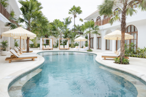Goddess Retreats, a pioneer in women's wellness travel for over two decades, has launched the Creative Goddess Retreat, a program that treats creativity as a wellness practice, hosted across its two distinct luxury sanctuaries: the coastal oasis of Seminyak and the jungle sanctuary of Ubud Goddess Seminyak Pool