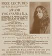 The Divine Art of Music — Event to celebrate 100th anniversary of Paramahansa Yogananda’s devotional chanting in America
