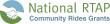 National RTAP Announces Community Rides Grant Program Project Selections
