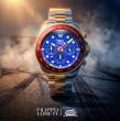 NHRA Marks 75 Years of Championship Drag Racing with Signature Filippo Loreti Timepieces