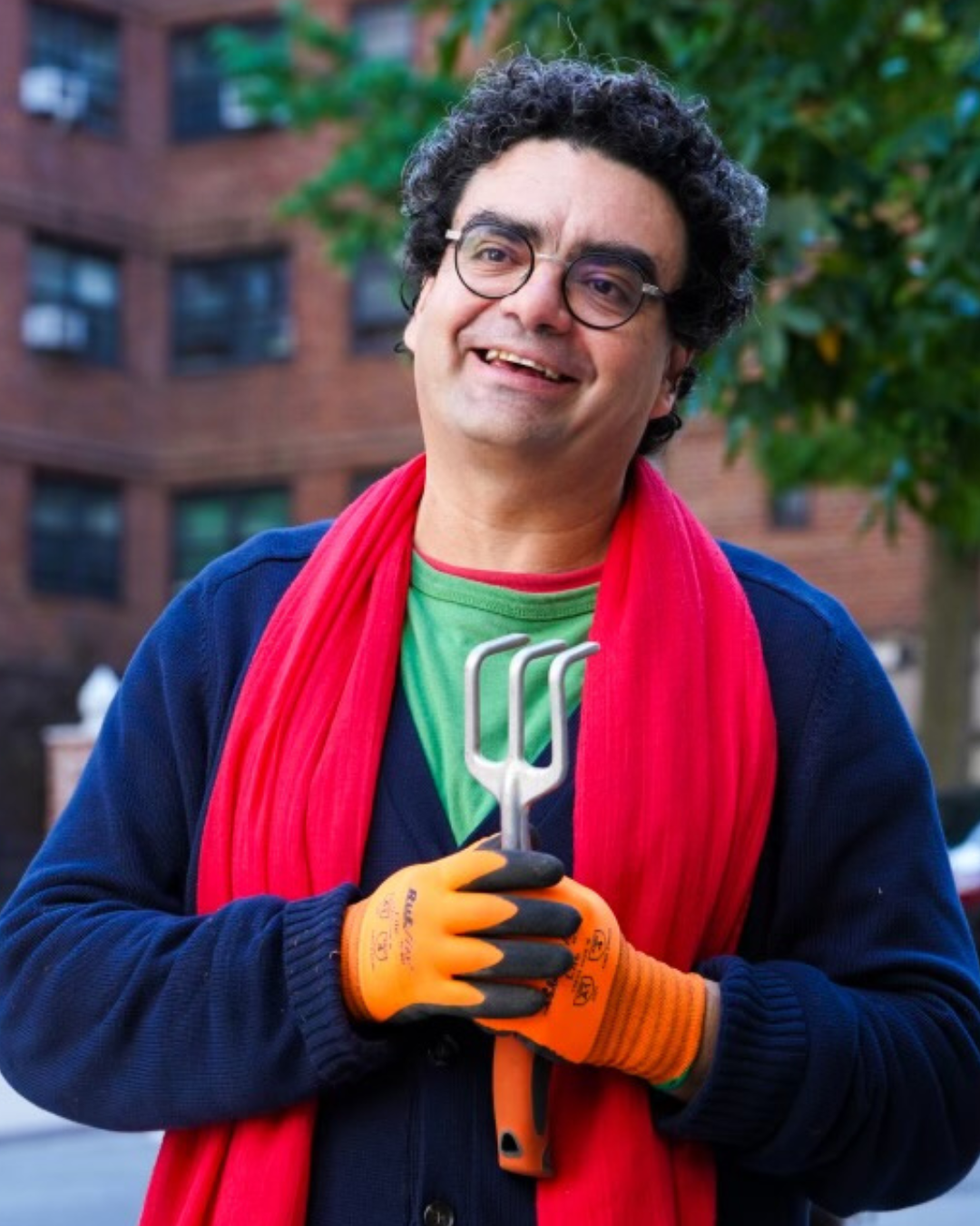 Rolando Villazón Short Film with Corazón Latino and Trees New York