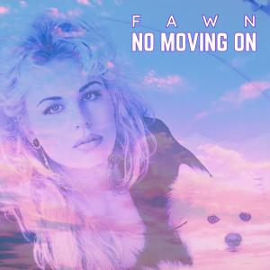 No moving On CD cvr