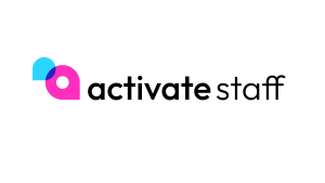 ActivateStaff Logo