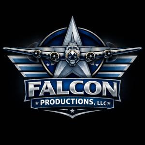 Falcon Productions LLC logo