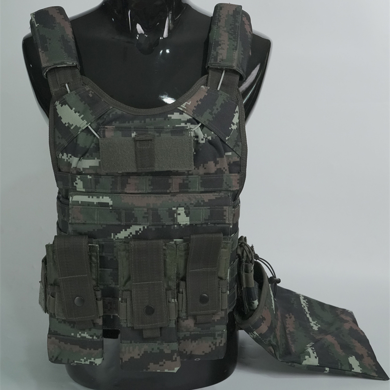 GY POLICE: A High-Quality Standard Bulletproof Vest Exporter in China Values OHSMS Compliance