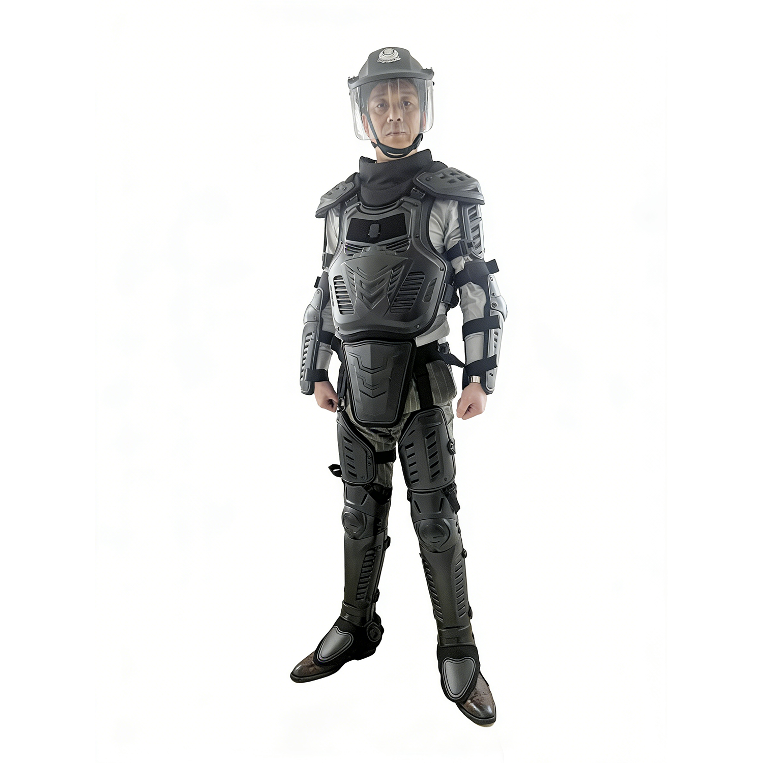 Professional Full Body Anti Riot Suit for Police Supplier in China: Enhancing Frontline Safety Standards