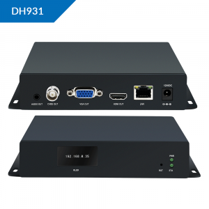 ORIVISION Video Decoder