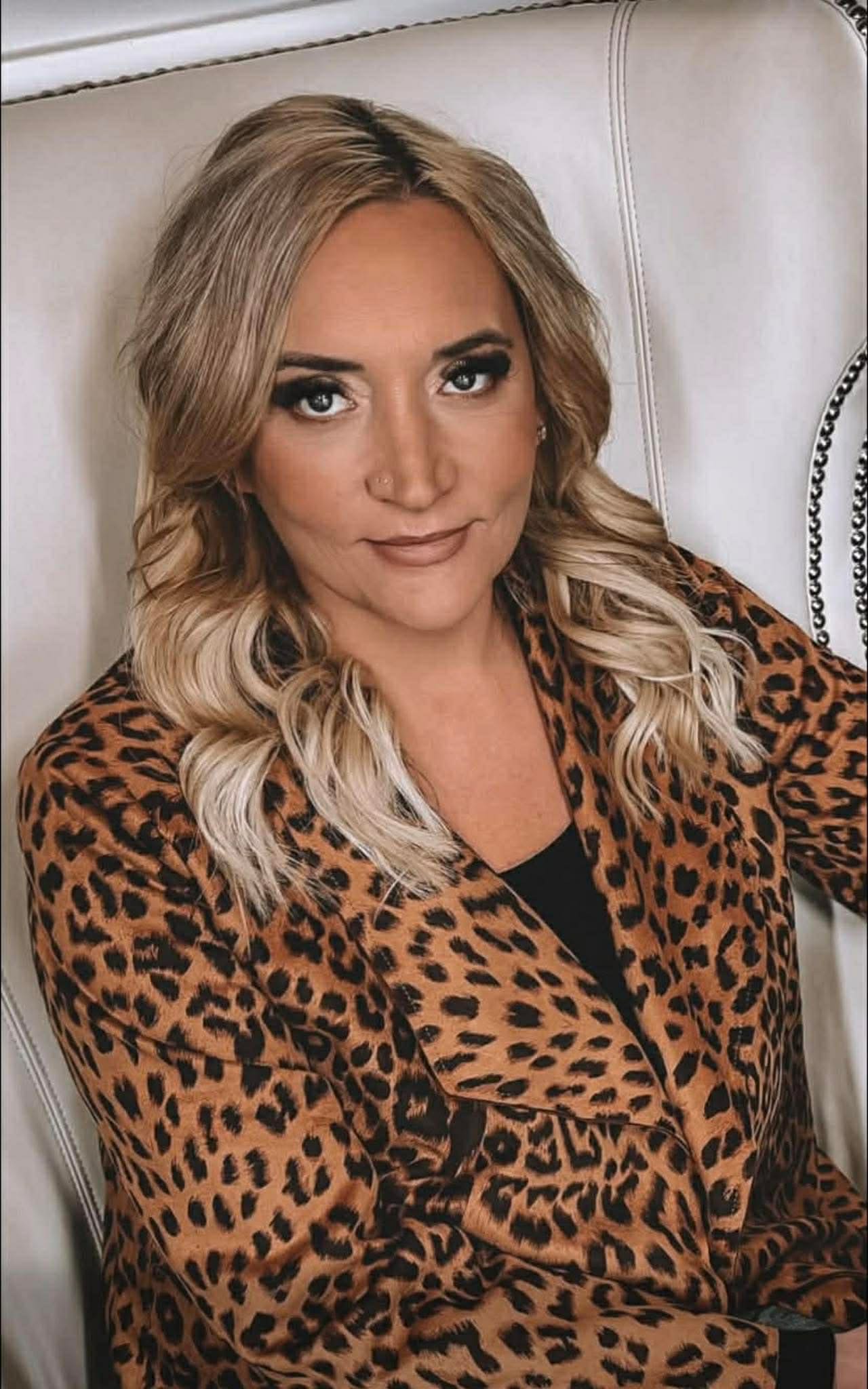 Brittany Encourages Women to Embrace Change and Step Into Their Power in EmpowerHer Volume 2: The Powerhouse Edition