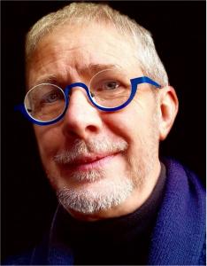 Jeffrey Chronotope in blue