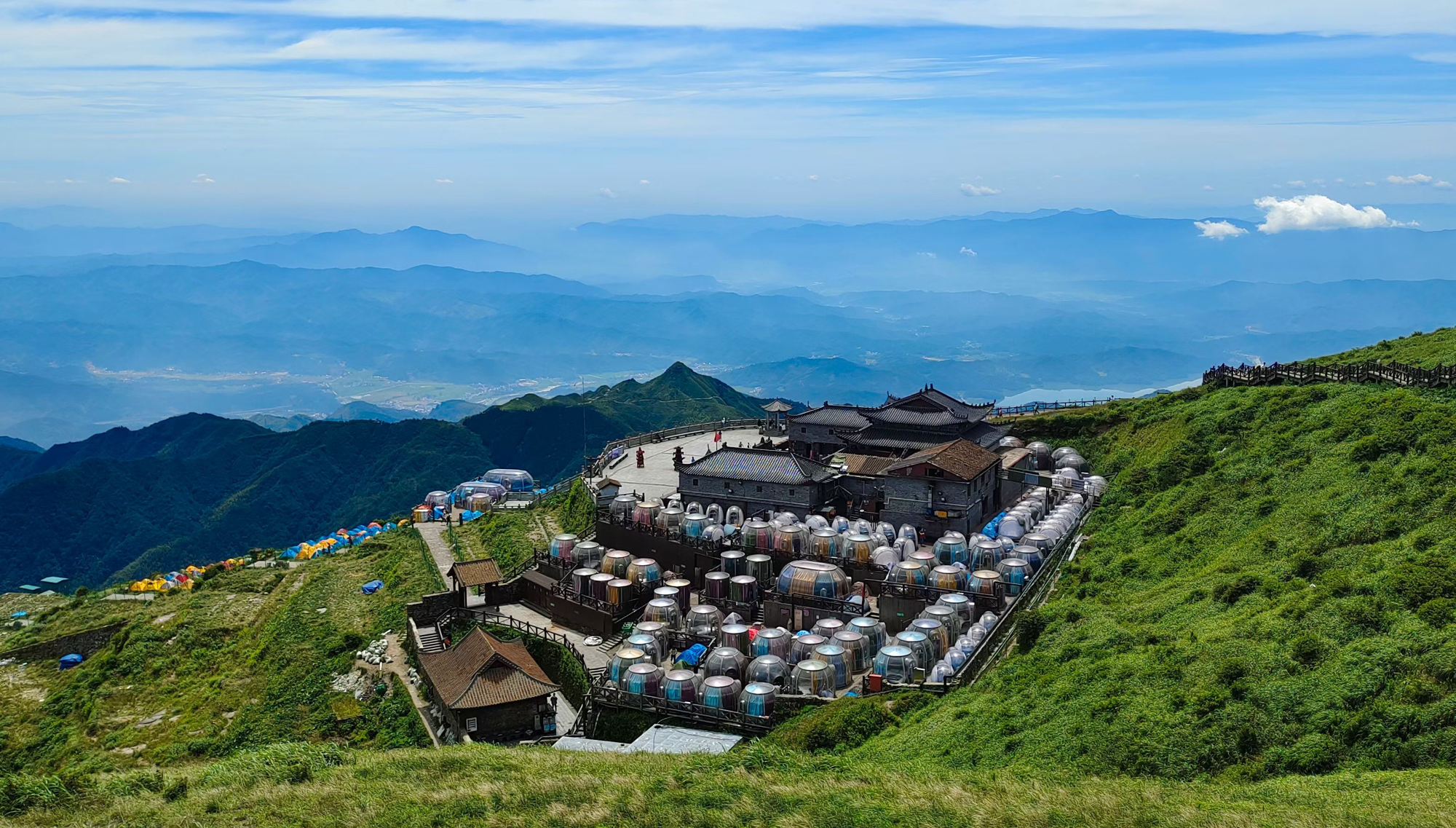 Customization vs Standardization: Skycamp’s China Top Custom PC Dome Tent Project Solution Explained