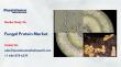 Fungal Protein Market to Reach US$ 4.8 bn by 2033 Driven by Rising Demand CAGR 6.4%