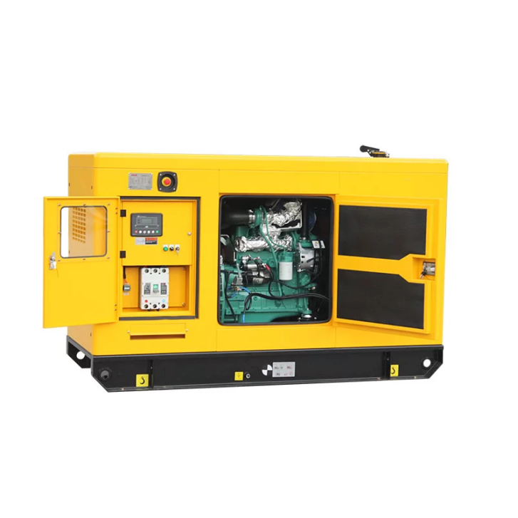 Shift Toward Quiet Power: Silent Type Natural Gas Generator Supplier