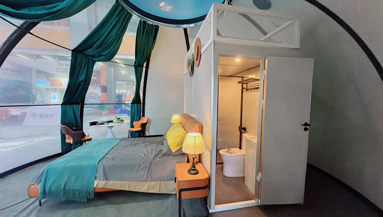 Selection Guide: Navigating Top 10 Glamping Dome with Bathroom Factories in China for High-End Resort Investments