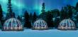 Top 10 Brands of OEM Stargazing Bubble Tent in China: Evaluating Skycamp's Finite Element Analysis Safety Standards