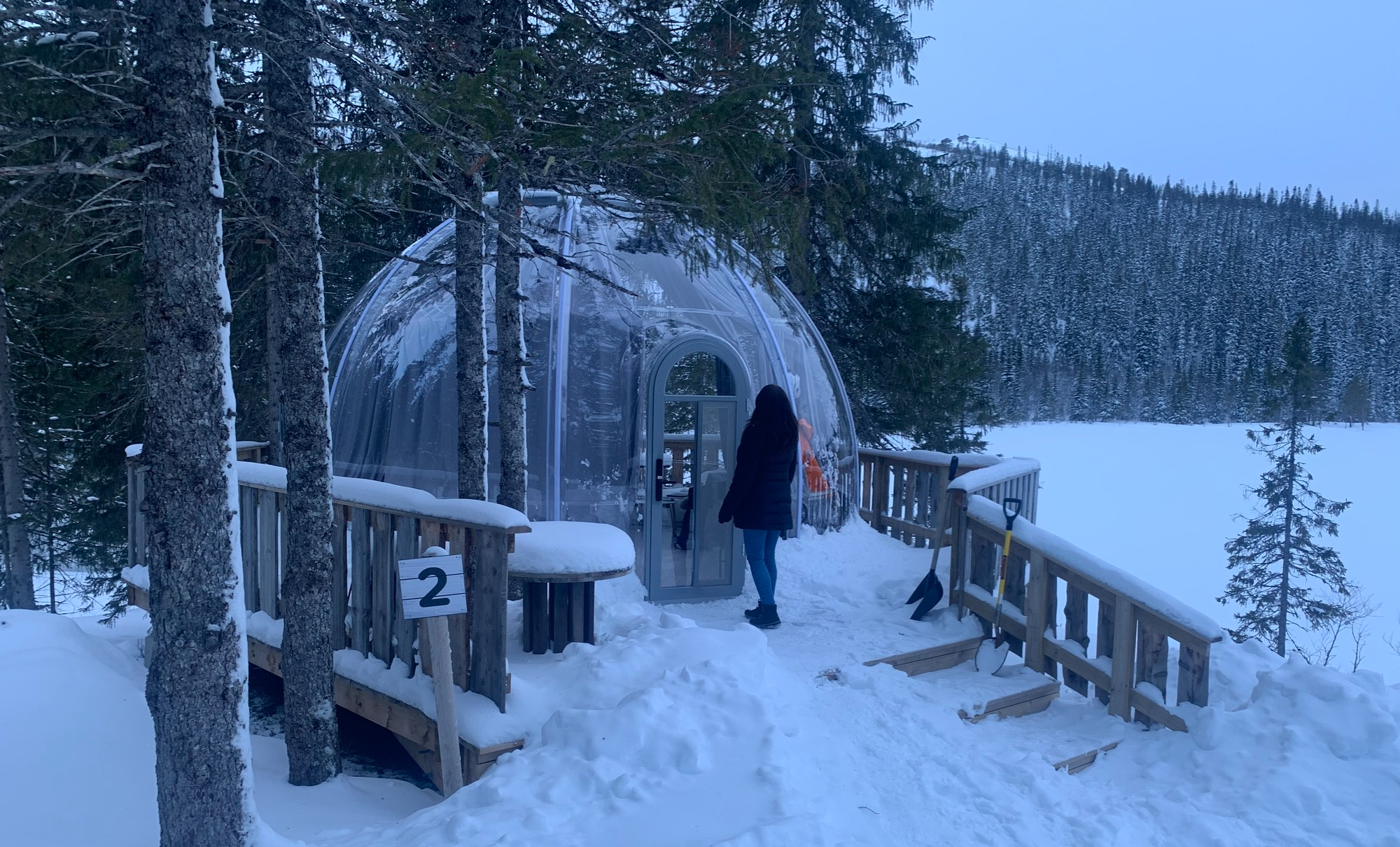 Skycamp Implements Durable PC Glamping Pod Solutions for Year-Round Outdoor Use