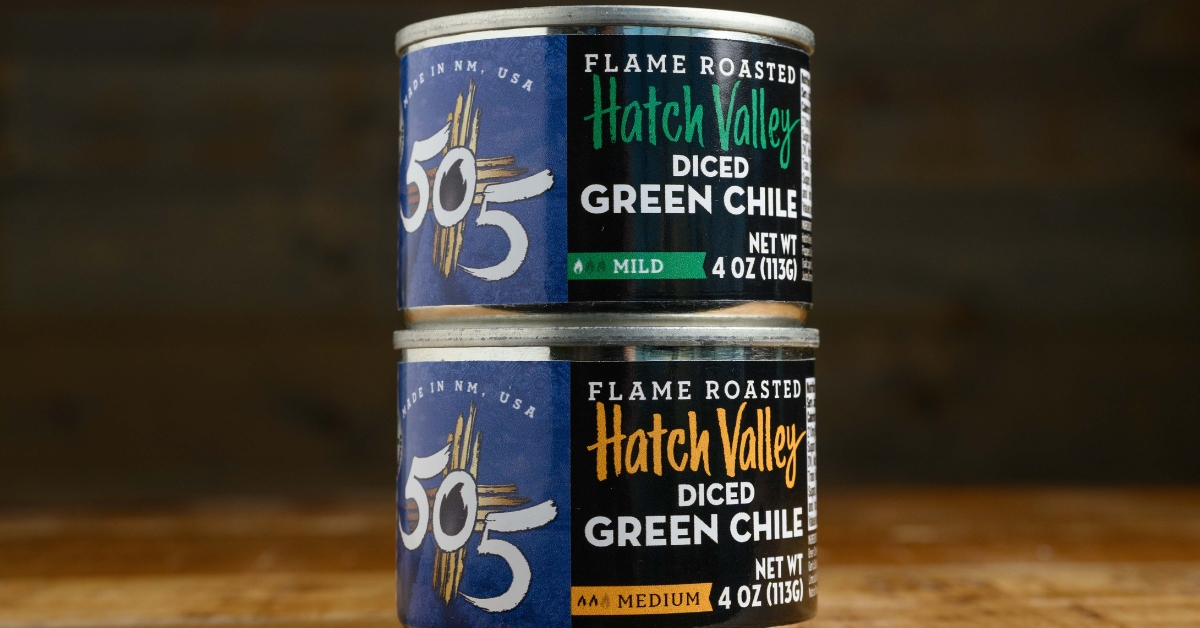 505 SOUTHWESTERN® EXPANDS HATCH VALLEY GREEN CHILE LINE WITH NEW