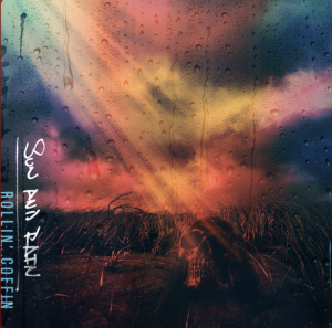 Rollin' Coffin "Sun and Rain" - single cover artwork