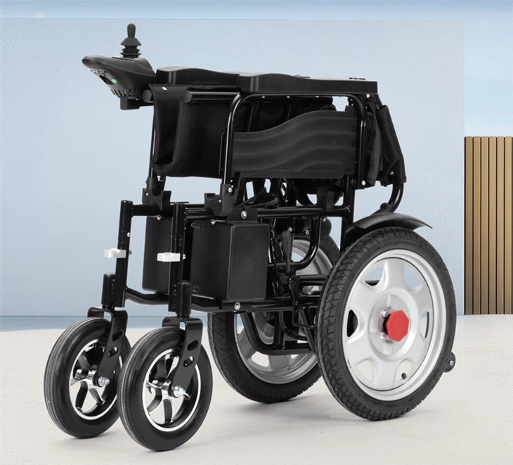 Safety Comparison: Dorrella’s Certified Wheelchair Solutions vs Standard Mobility Equipment