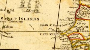West Coast of Africa