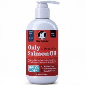 Only Salmon Oil