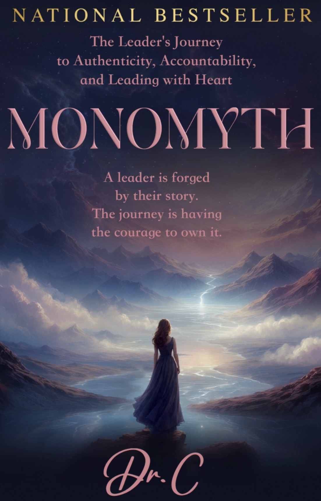 Author Dr. Brittany Castonguay Earns Amazon Best Seller Status with New Leadership Book Monomyth