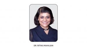 Dr. Ritika Mahajan, author of Business Sustainability Essentials You Always Wanted to Know by Vibrant Publishers