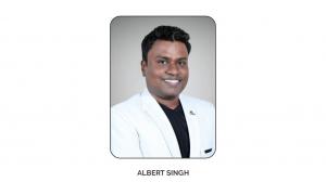  Albert Singh, the author of Learning and Development Essentials