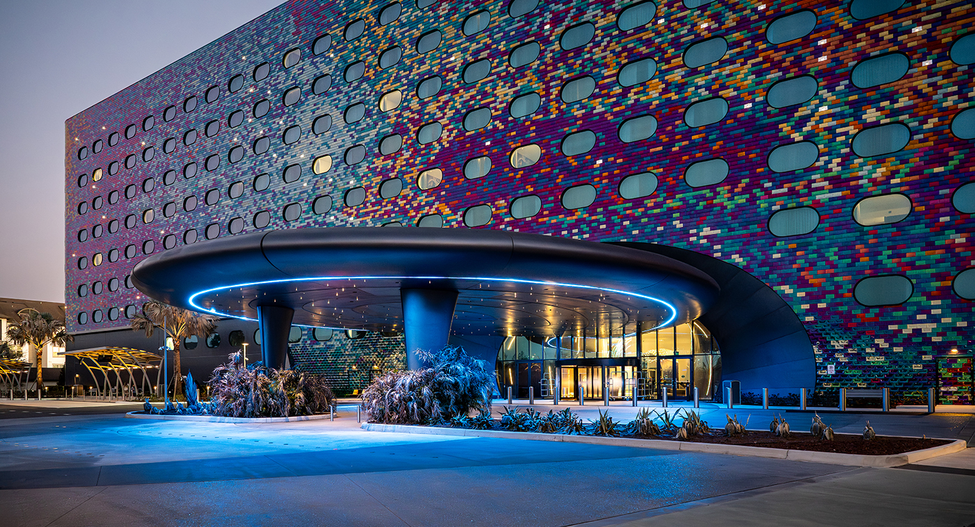 N-RG CLADDING EARNS NATIONAL HONORS FROM ASSOCIATED BUILDERS AND CONTRACTORS FOR STELLA NOVA RESORT AT UNIVERSAL ORLANDO