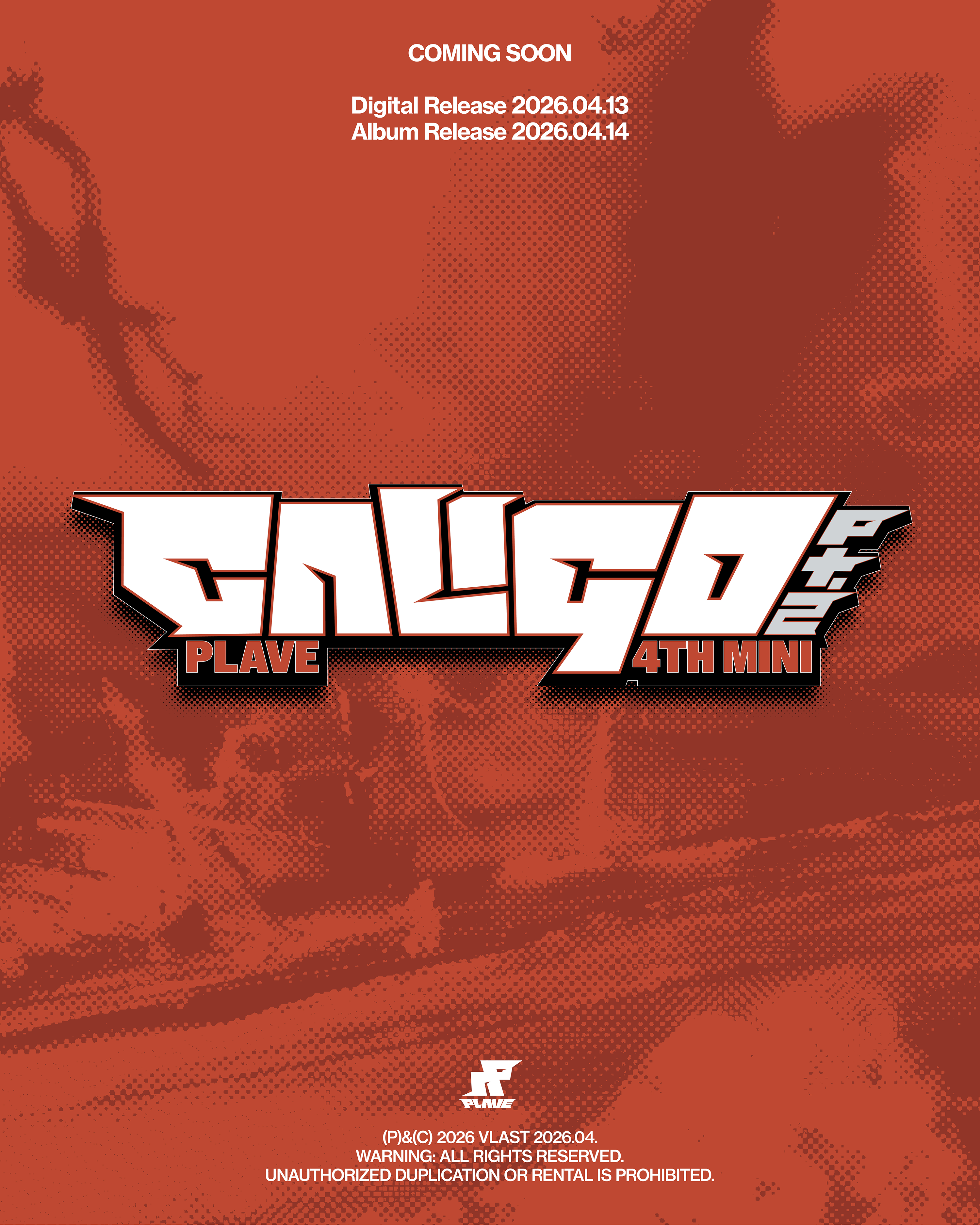 Virtual K-pop Group, PLAVE, Announces April Comeback with the Fourth Mini-Album, Caligo Pt. 2