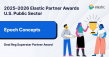 Epoch Concepts Recognized with 2025-2026 Elastic Deal Reg Superstar Partner Award – U.S. Public Sector