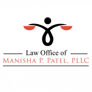 Law Office of Manisha P Patel Logo