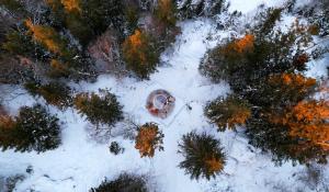 Skycamp PC Glamping Pods