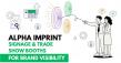 Alpha Imprint Provides Signage and Trade Show Booth Solutions in Houston