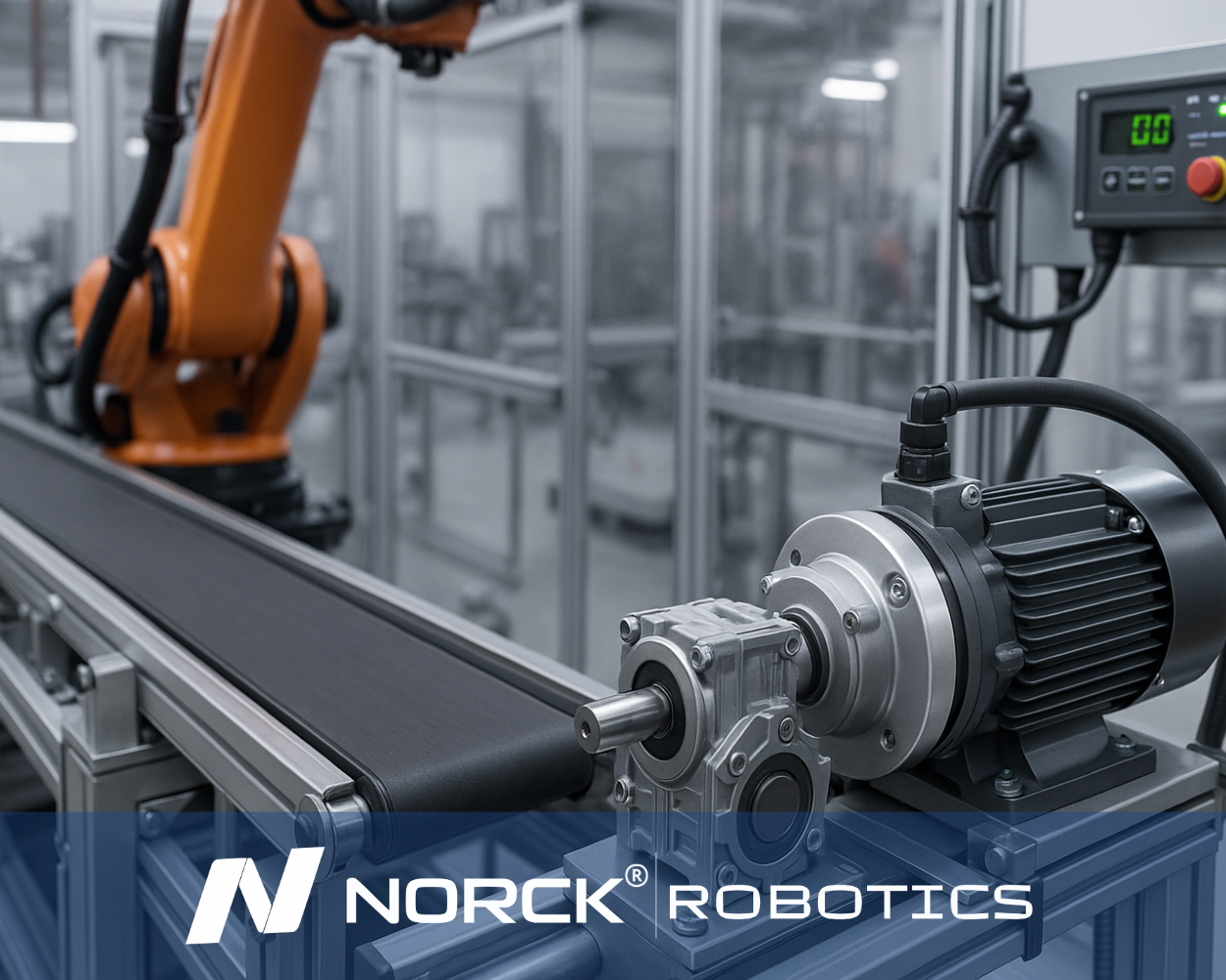 Norck Robotics Engineering: Precision-Driven Solutions Slashing Production Lead Times by 50%
