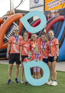WaterStep Announces Annual Steps for Safe Water 5K at Lynn Family Stadium to Fight Global Water Crisis 14 5k