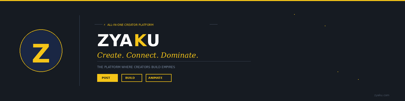 Solo Founder Launches AI-Powered Creator Platform to Address the World’s Creativity and Mental Health Crisis