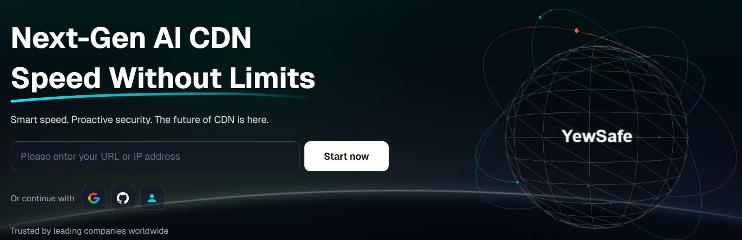 Yewsafe Launches AI-Driven Content Delivery Platform With Integrated Edge Computing and Security