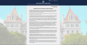 Regent Letter