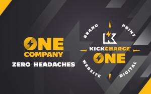 KickCharge® Creative, the internationally acclaimed branding and digital marketing agency for the trades, has unveiled KickCharge One, a groundbreaking, full-service marketing solution designed exclusively for home service companies KickCharge One - One Company Zero Headaches
