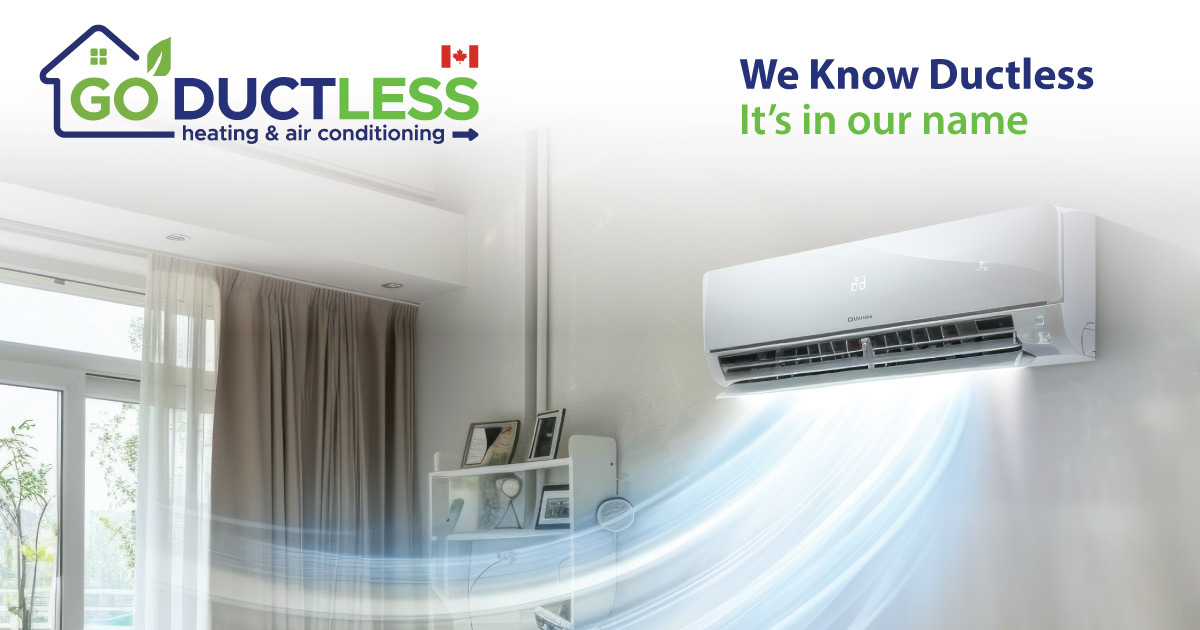 Go Ductless Expands Energy-Efficient HVAC Solutions Across Toronto with Advanced Ductless Heat Pump Systems