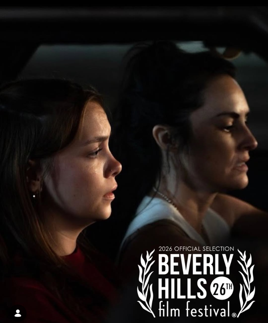 ‘Stay In The Car’ Sound Editor on the World Premiere at CREDO23 and upcoming screening at BEVERLY HILLS FILM FESTIVAL