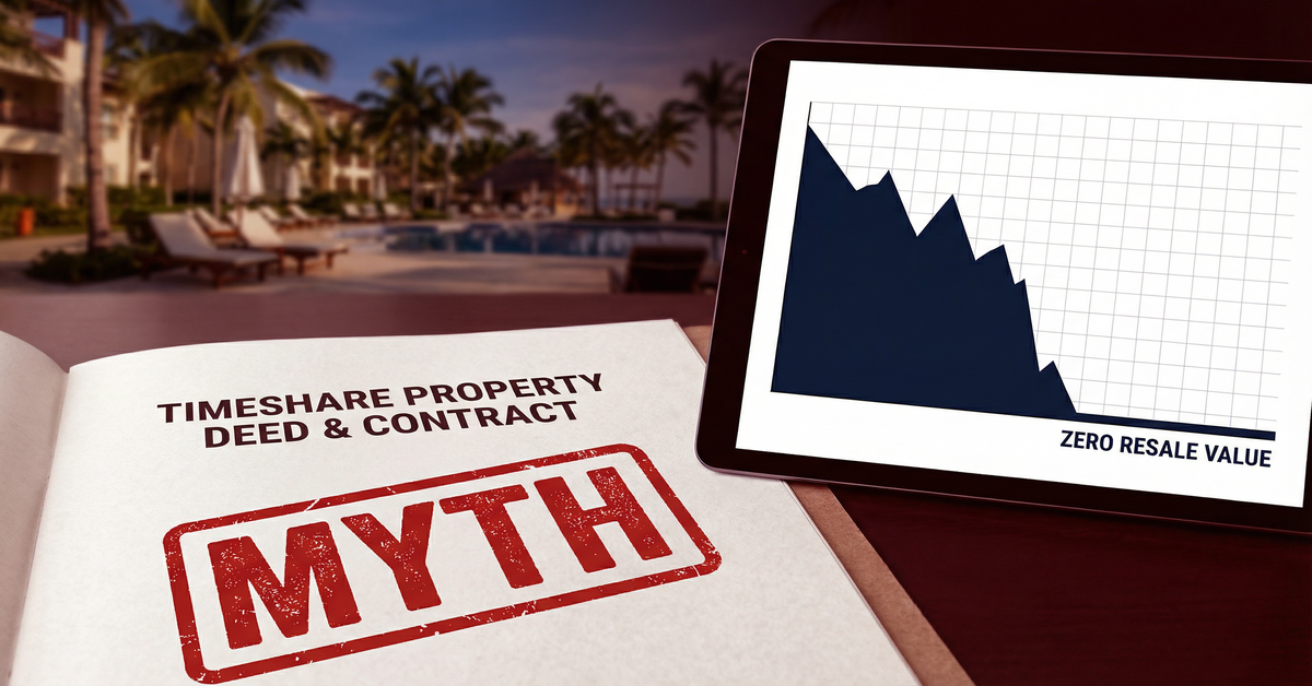 Industry Analysis Finds Timeshare Resale Market Faces Significant Valuation Challenges