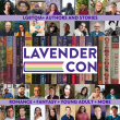 Lavender Con returns to Washington, DC for a 3rd annual Book Festival July 25th and 26th, 2026