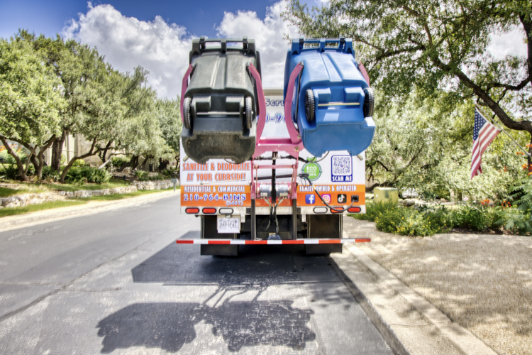 Texas Scrub Hub Highlights Growing Demand for Residential Trash Can Cleaning in San Antonio