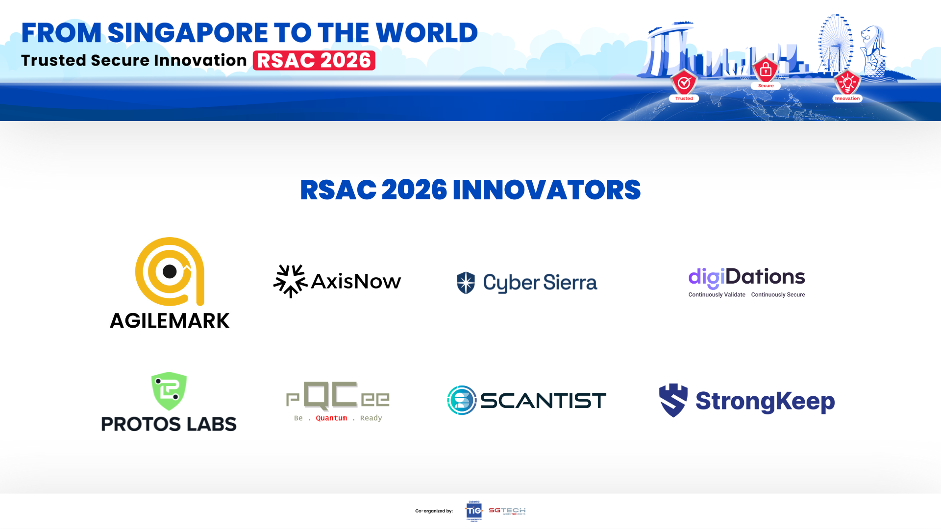 Singapore cybersecurity firms showcase SME-focused innovations to counter rising cyber threats at RSAC 2026 Conference
