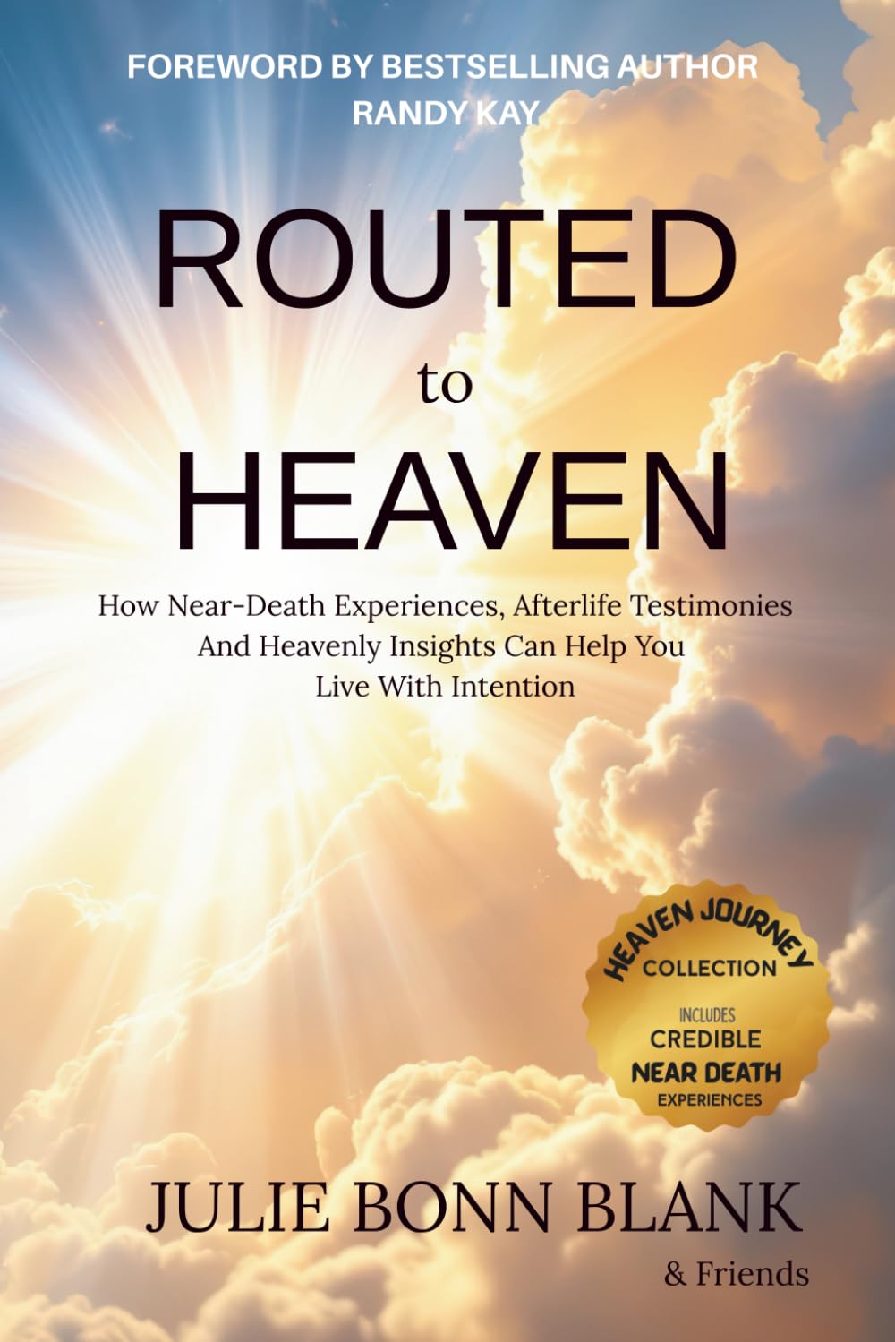 Routed To Heaven Ignites Global Conversation On Near-Death Experiences And Purpose-Driven Faith