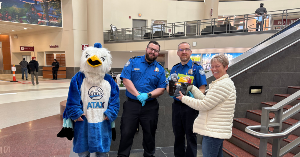 TSA Workers Nationwide Receive Free Tax Returns Through ATAX Community Initiative